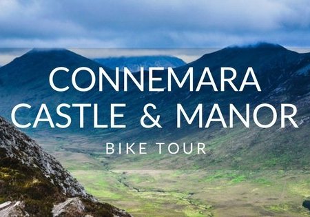 Connemara Bike Tour - Fresh Eire Adventures