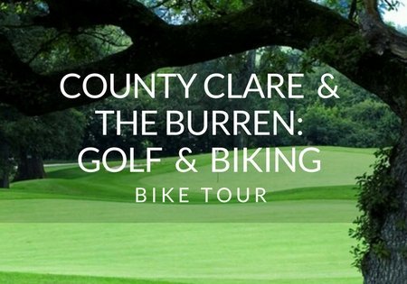 County Clare Burren Ireland Bike Tour - Fresh Eire Adventures