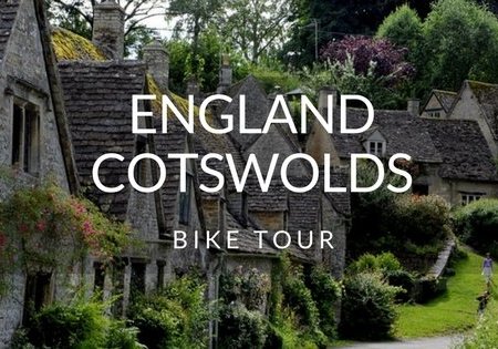 England Cotswolds Bike Tour