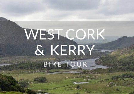 West Cork and Kerry Bike Tour - Fresh Eire Adventures