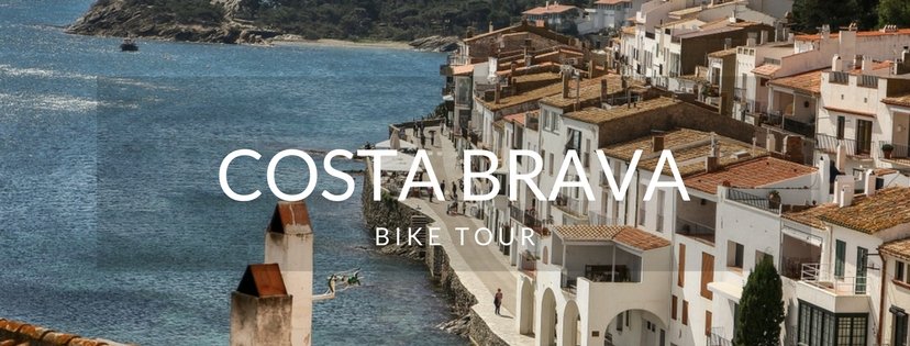 Costa Brava Bike Tour