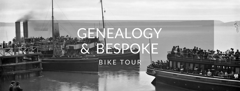 Genealogy and Bespoke Tours - WAYF?
