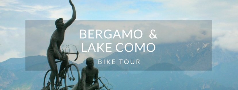 Bergamo and Lake Come Bike Tour Italy by Fresh Eire Adventures