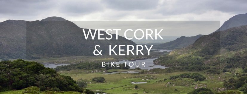 West Cork and Kerry Bike Tour