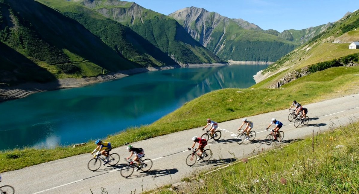 French Alps: Pro Ride Bike Tour