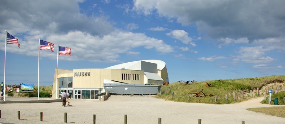 Normandy Beaches and Brittany