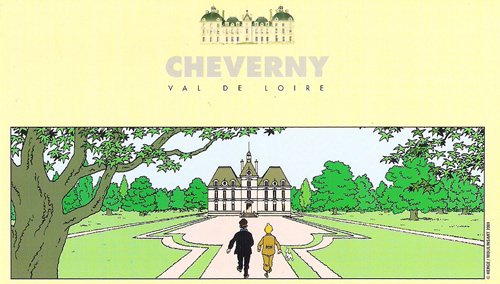 Cheverny Loire Valley