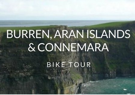 Burren Aran Island Ireland Bike Tour - Fresh Eire Adventures