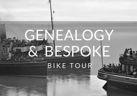 Genealogy Bespoke Bike Tour - Irish heritage - Fresh Eire Adventures