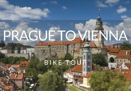 Prague to Vienna Bike Tour