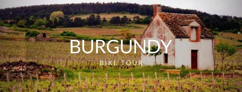 Landascape picture - Burgundy Bike Tour France by Fresh Eire Adventures