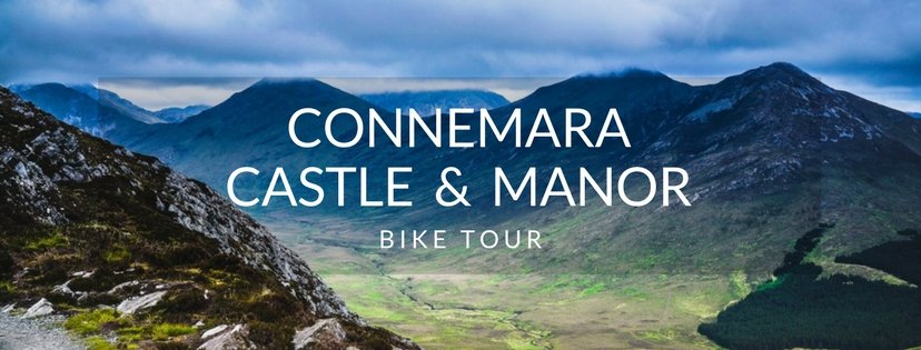 Connemara landscape, Ireland Bike Tour by Fresh Eire Adventures