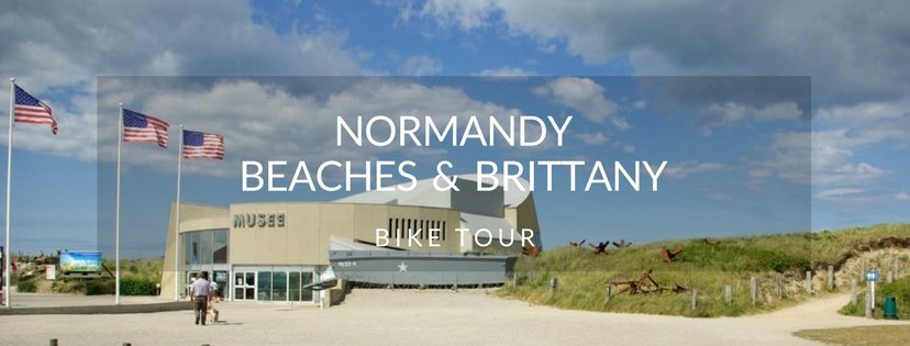 Normandy Beach, France Bike Tour by Fresh Eire Adventures