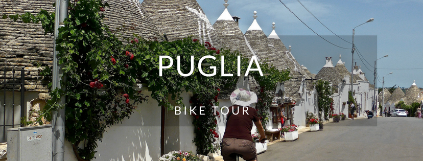 Puglia Bike Tour Italy by Fresh Eire Adventures