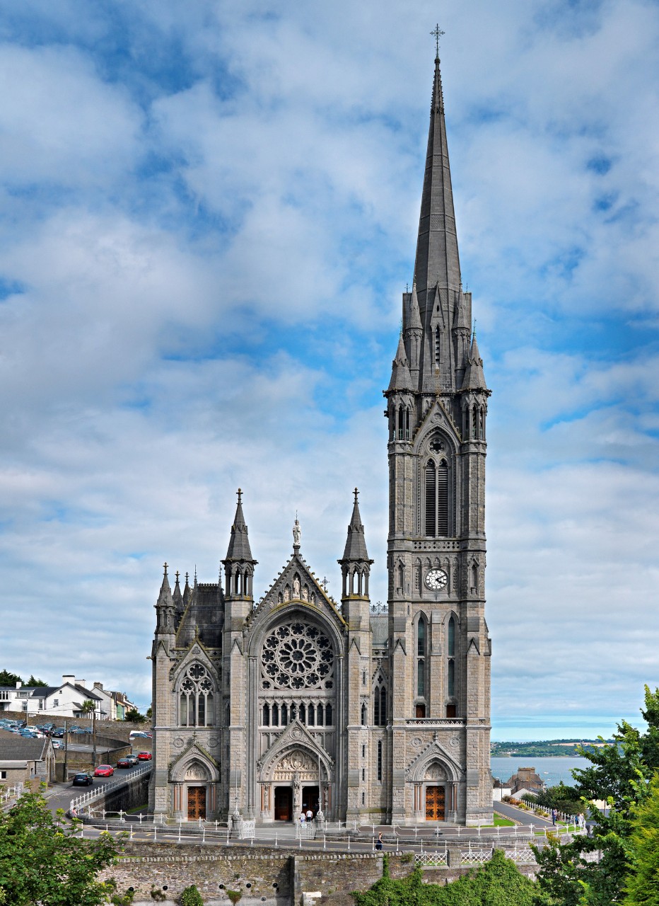 colman cathedral