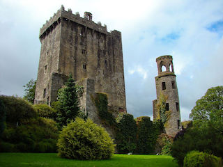 this pictures let you discover Blarney Castle famous for its stone of eloquence