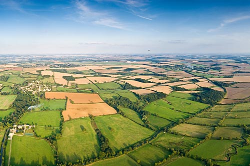 cotswolds airview